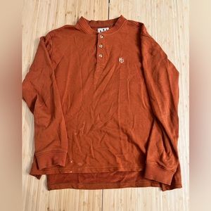 KJP Cozy Cabin Henley